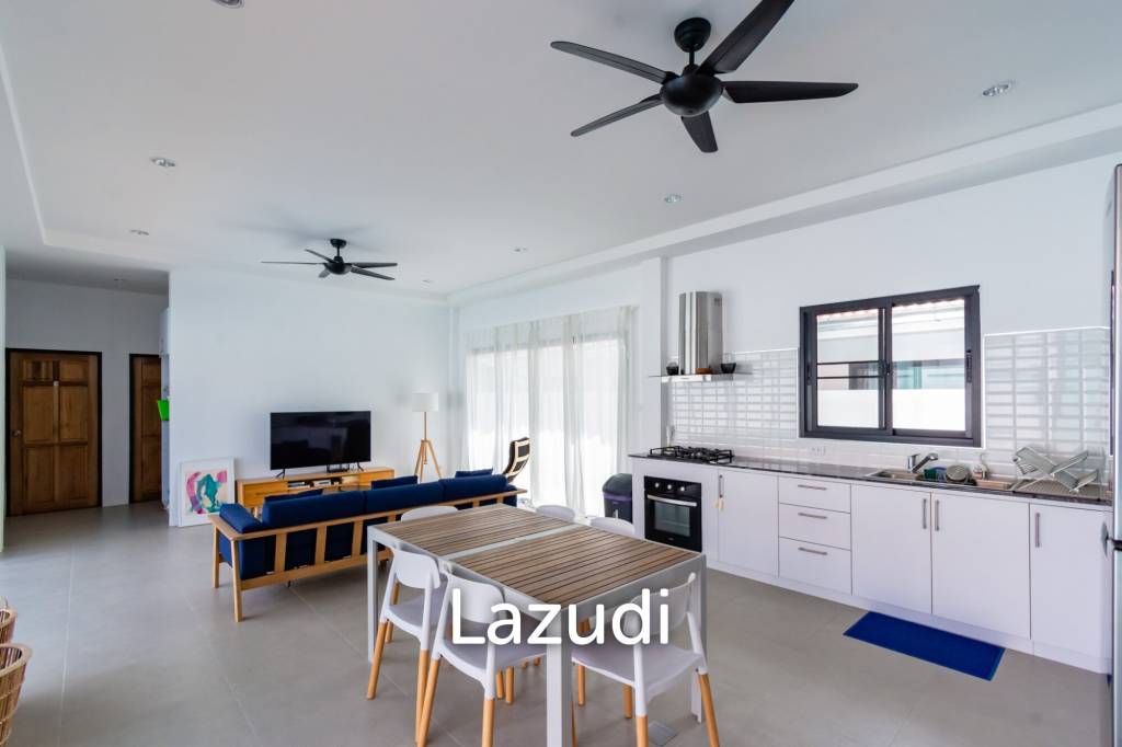 KHEMANATRA VILLA ( RESALE ) : 3 bed pool villa