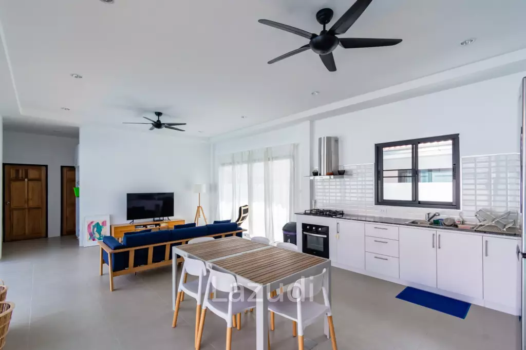 KHEMANATRA VILLA ( RESALE ) : 3 bed pool villa
