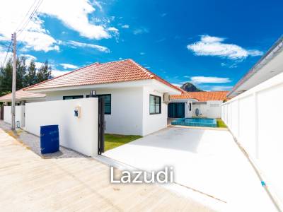 KHEMANATRA VILLA ( RESALE ) : 3 bed pool villa