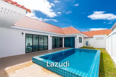 KHEMANATRA VILLA ( RESALE ) : 3 bed pool villa