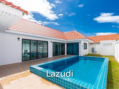 KHEMANATRA VILLA ( RESALE ) : 3 bed pool villa
