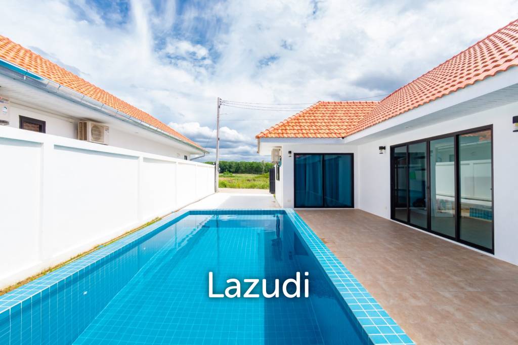 KHEMANATRA VILLA ( RESALE ) : 3 bed pool villa