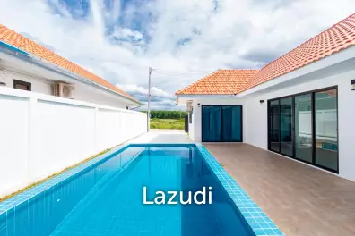 KHEMANATRA VILLA ( RESALE ) : 3 bed pool villa
