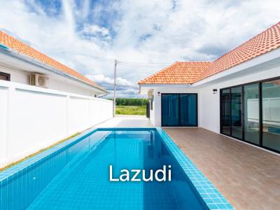 KHEMANATRA VILLA ( RESALE ) : 3 bed pool villa