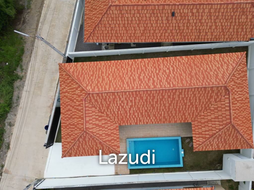 KHEMANATRA VILLA ( RESALE ) : 3 bed pool villa