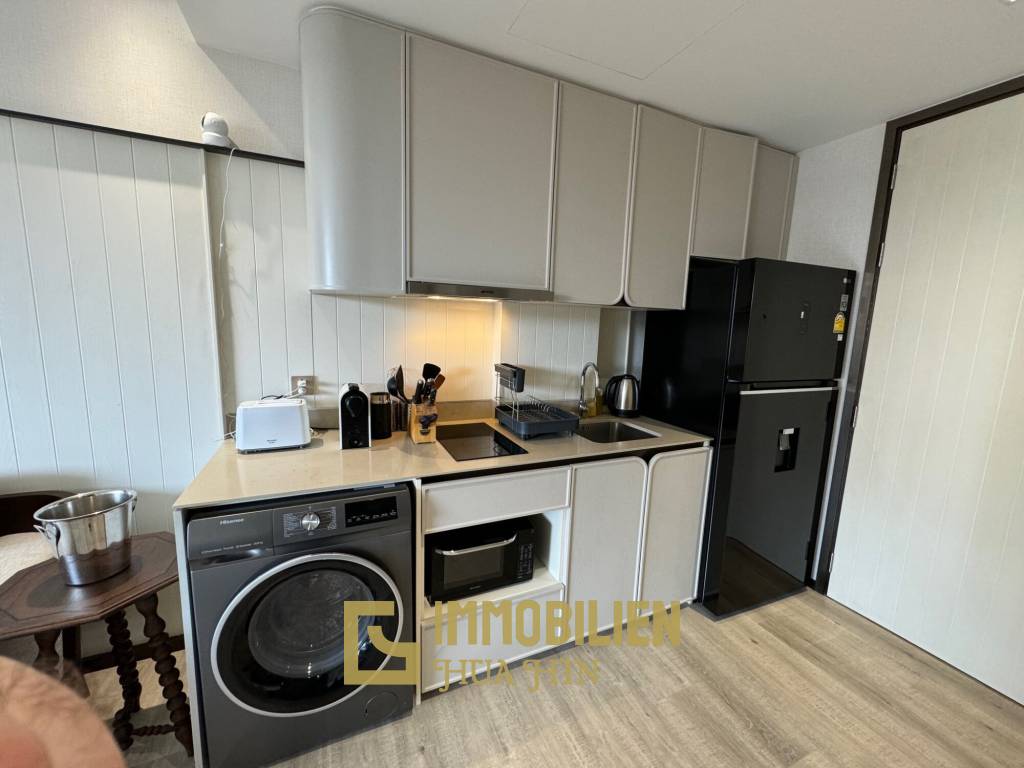 51 m² 1 Chambre 1 Salle de bain Condominium Pour Vente