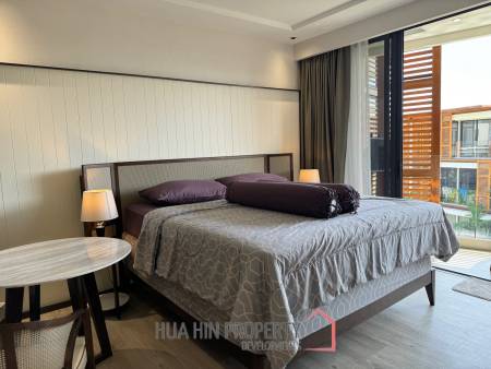 Exclusive and Luxurious 1 Bed Condo at The Intercontinental Residence