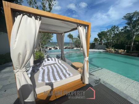 Exclusive and Luxurious 1 Bed Condo at The Intercontinental Residence
