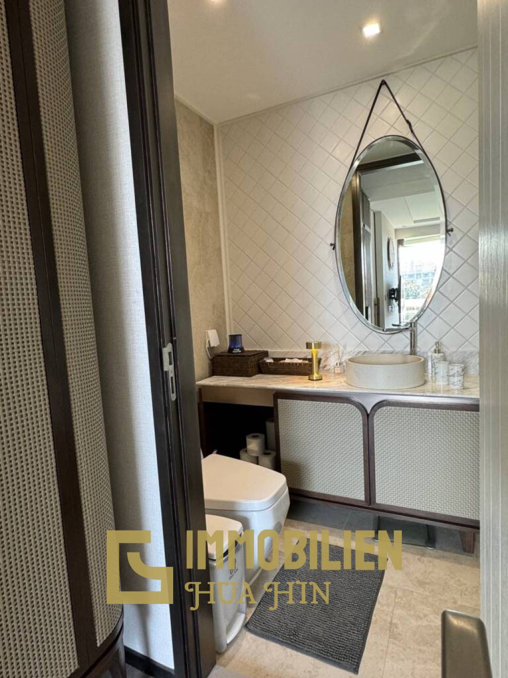 51 m² 1 Chambre 1 Salle de bain Condominium Pour Vente