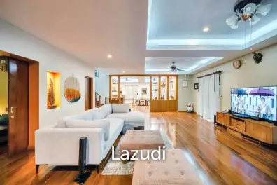 5 Bedroom Vintage Villa For Rent In Rawai