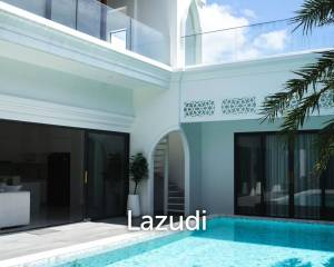3 BEDROOMS POOL VILLA MORROCCAN STYLE IN THALANG