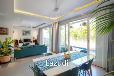 MODERN VILLA OASIS IN SANUR, MINUTES FROM THE BEACH