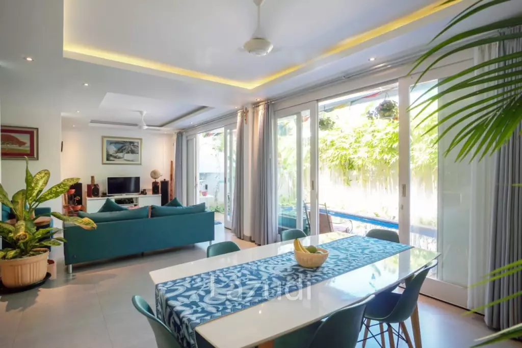 MODERN VILLA OASIS IN SANUR, MINUTES FROM THE BEACH