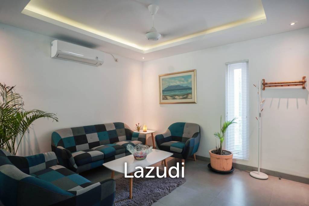 MODERN VILLA OASIS IN SANUR, MINUTES FROM THE BEACH