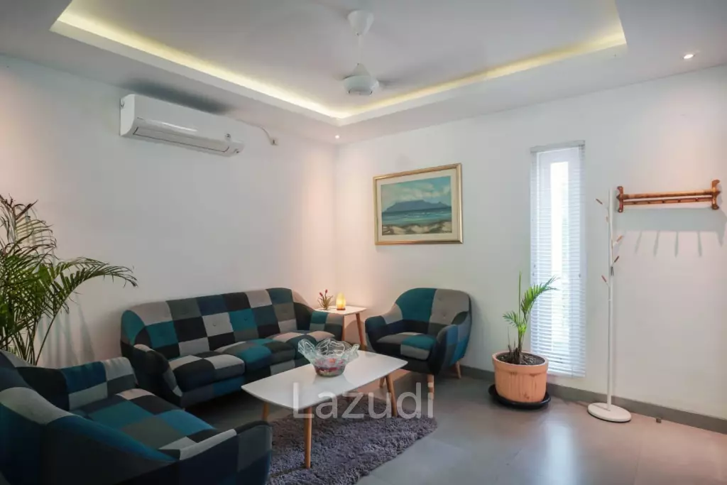MODERN VILLA OASIS IN SANUR, MINUTES FROM THE BEACH