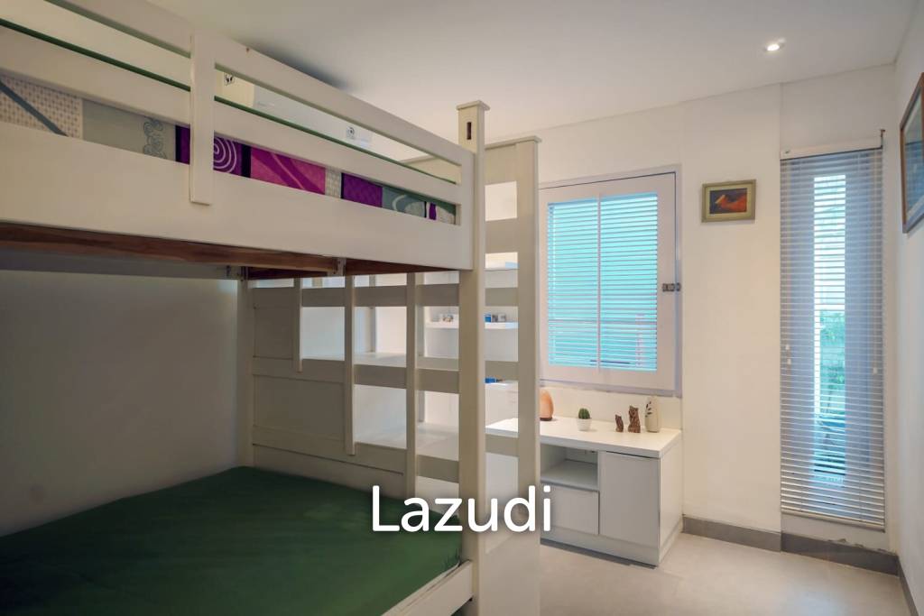 MODERN VILLA OASIS IN SANUR, MINUTES FROM THE BEACH