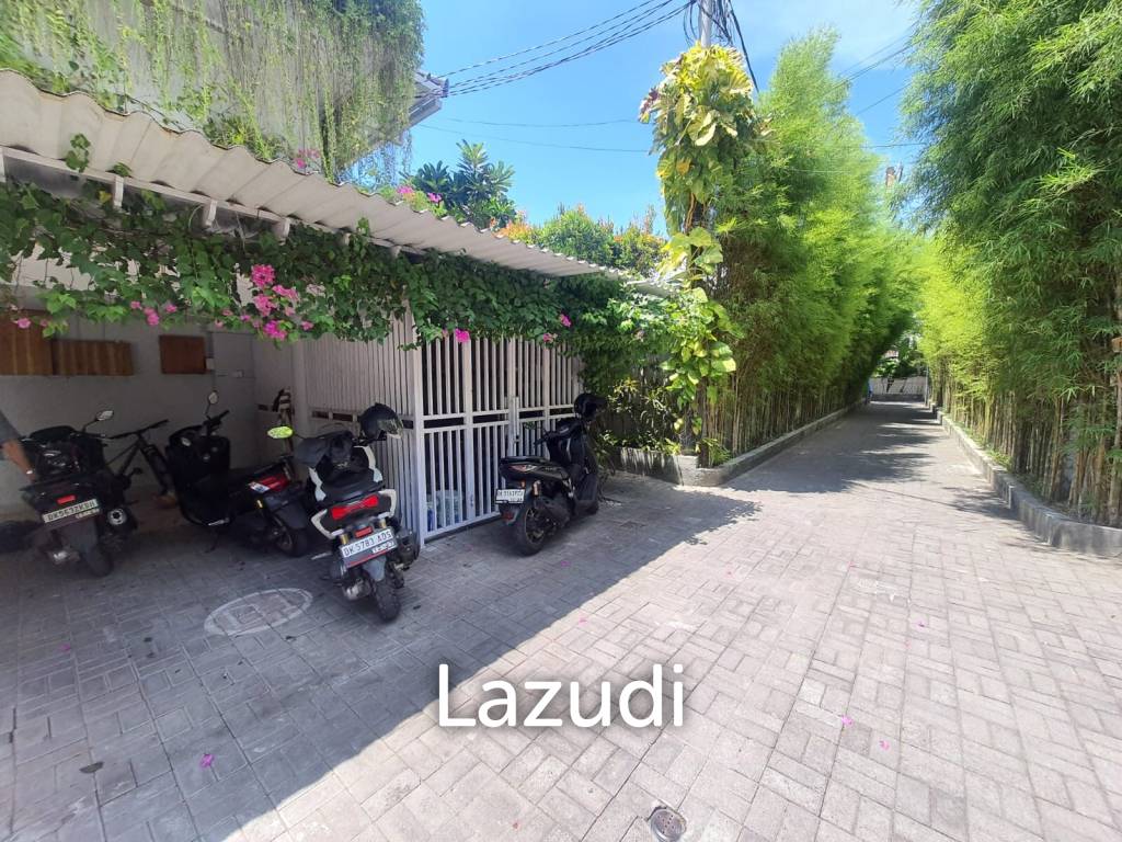 MODERN VILLA OASIS IN SANUR, MINUTES FROM THE BEACH