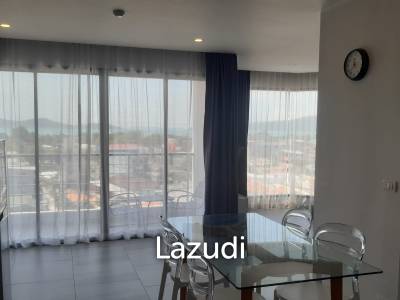 2 Bed 1 Bath 55 SQ.M. Noon Village Tower 2