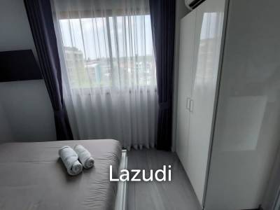 2 Bed 1 Bath 55 SQ.M. Noon Village Tower 2