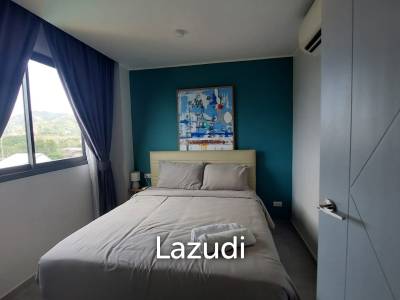 2 Bed 1 Bath 55 SQ.M. Noon Village Tower 2