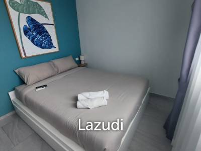 2 Bed 1 Bath 55 SQ.M. Noon Village Tower 2