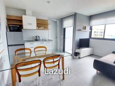 2 Bed 1 Bath 55 SQ.M. Noon Village Tower 2