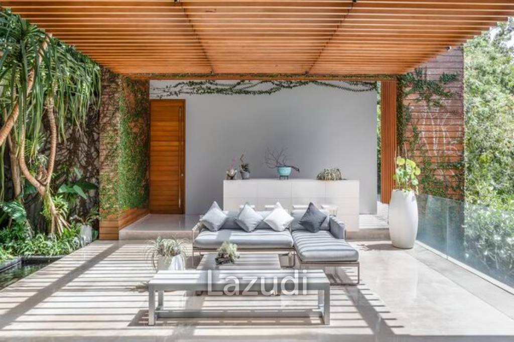 PREMIER SEA VIEW VILLA 4 BEDROOMS IN KAMALA