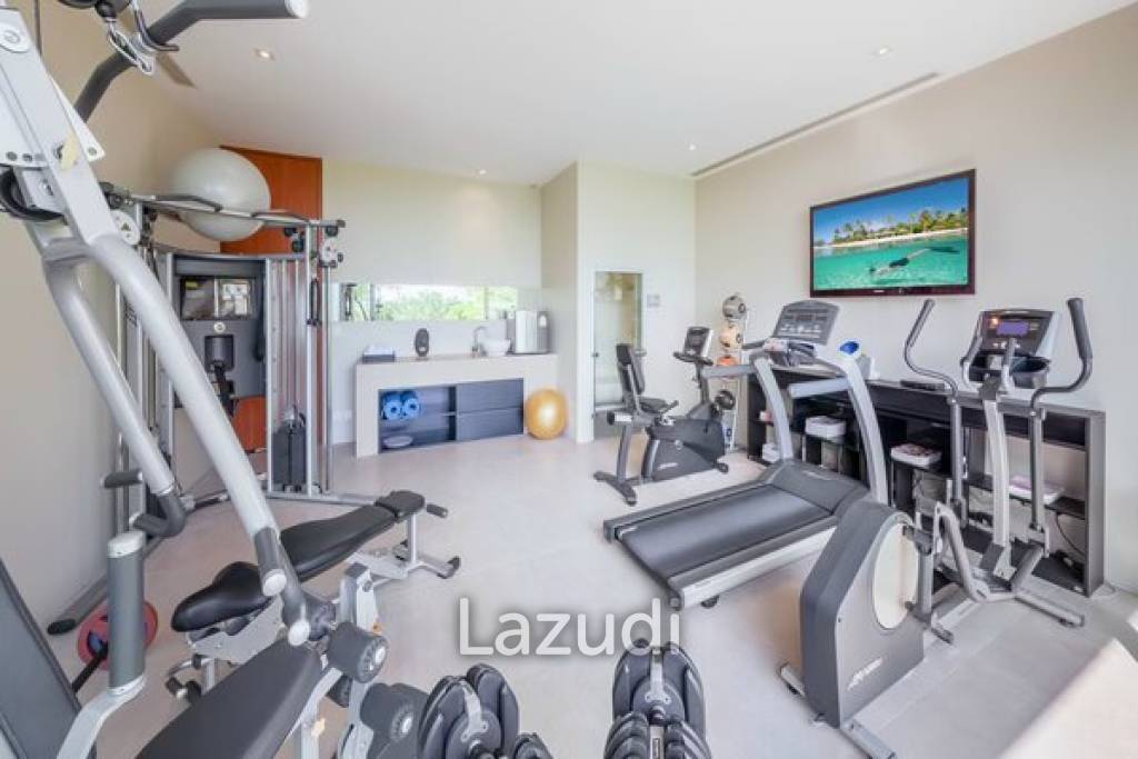 PREMIER SEA VIEW VILLA 4 BEDROOMS IN KAMALA
