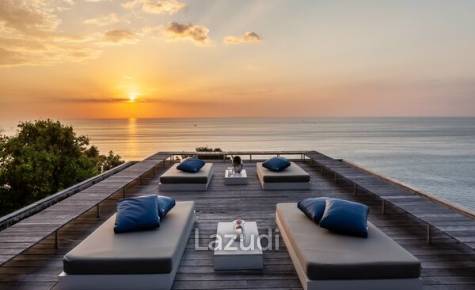 PREMIER SEA VIEW VILLA 4 BEDROOMS IN KAMALA