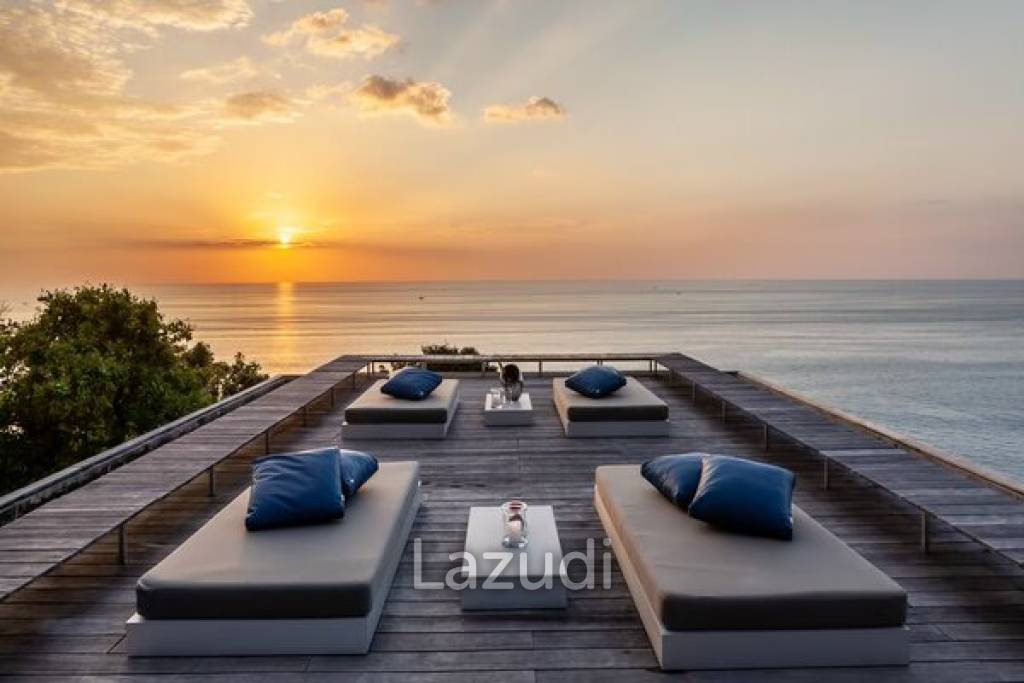 PREMIER SEA VIEW VILLA 4 BEDROOMS IN KAMALA