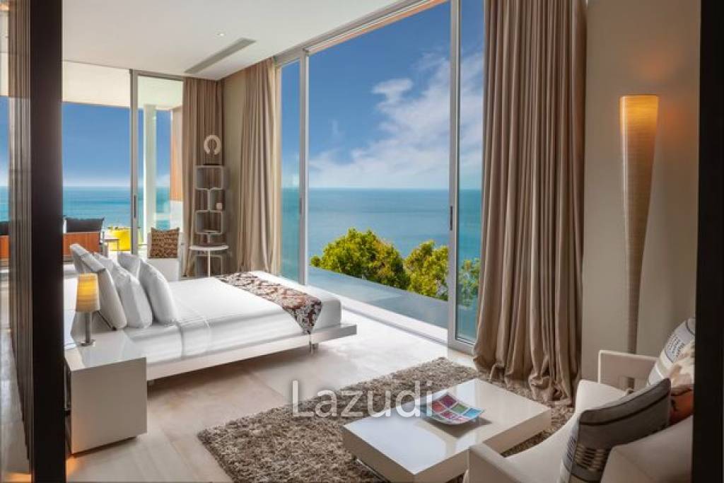 PREMIER SEA VIEW VILLA 4 BEDROOMS IN KAMALA