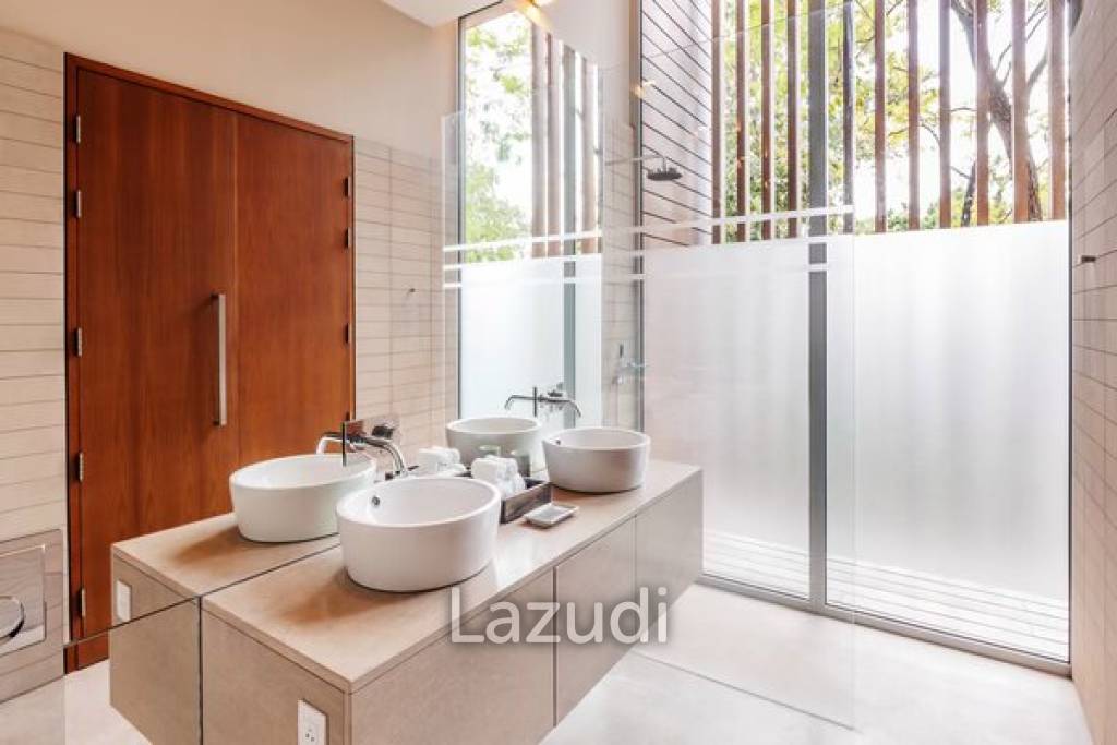 PREMIER SEA VIEW VILLA 4 BEDROOMS IN KAMALA