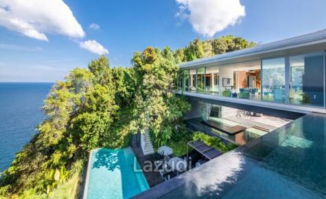 PREMIER SEA VIEW VILLA 4 BEDROOMS IN KAMALA