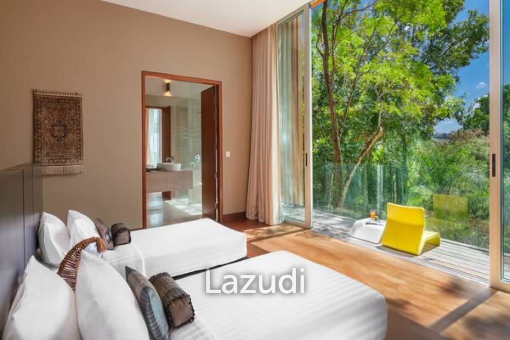 PREMIER SEA VIEW VILLA 4 BEDROOMS IN KAMALA