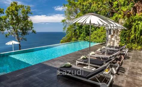 PREMIER SEA VIEW VILLA 4 BEDROOMS IN KAMALA