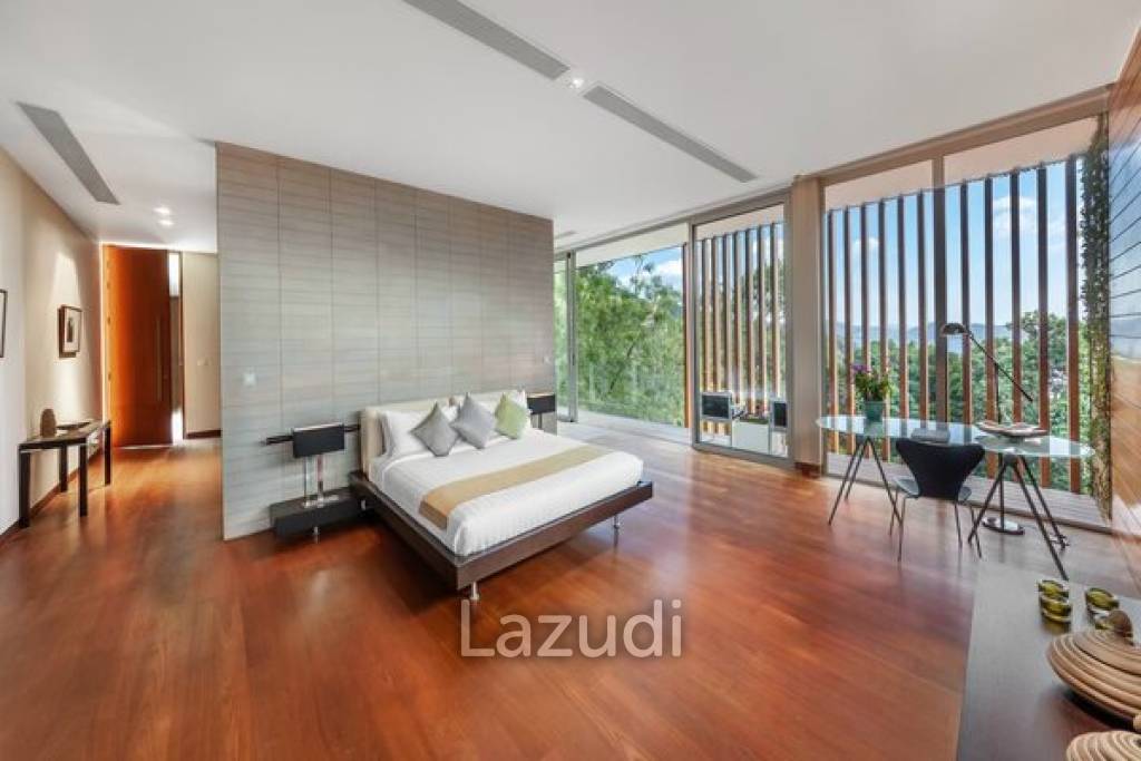 PREMIER SEA VIEW VILLA 4 BEDROOMS IN KAMALA