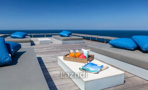 PREMIER SEA VIEW VILLA 4 BEDROOMS IN KAMALA