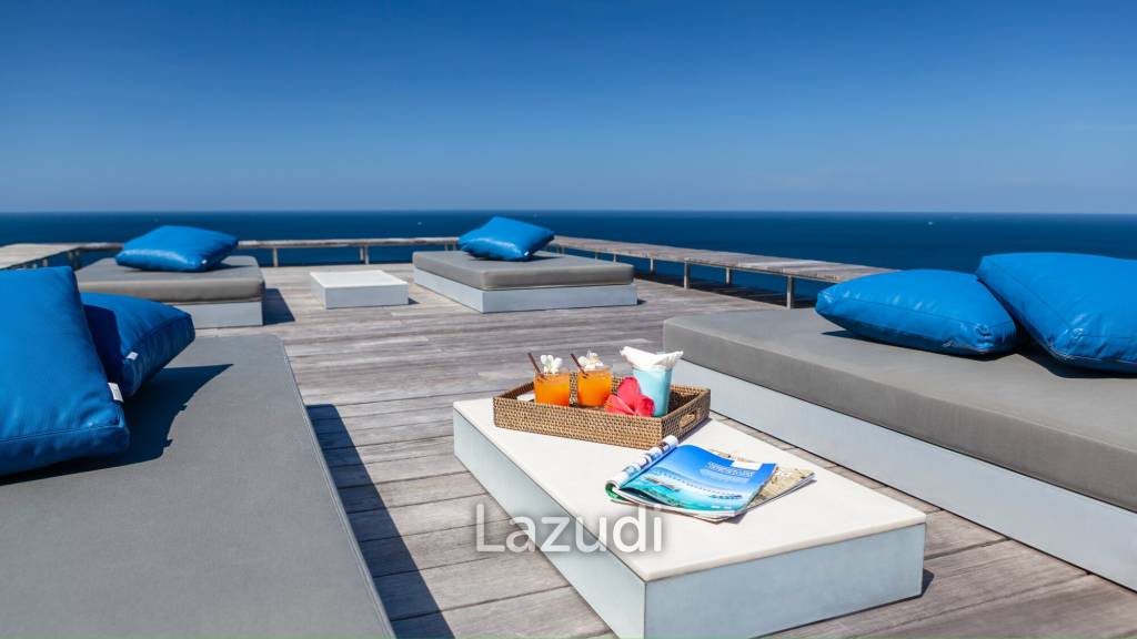PREMIER SEA VIEW VILLA 4 BEDROOMS IN KAMALA