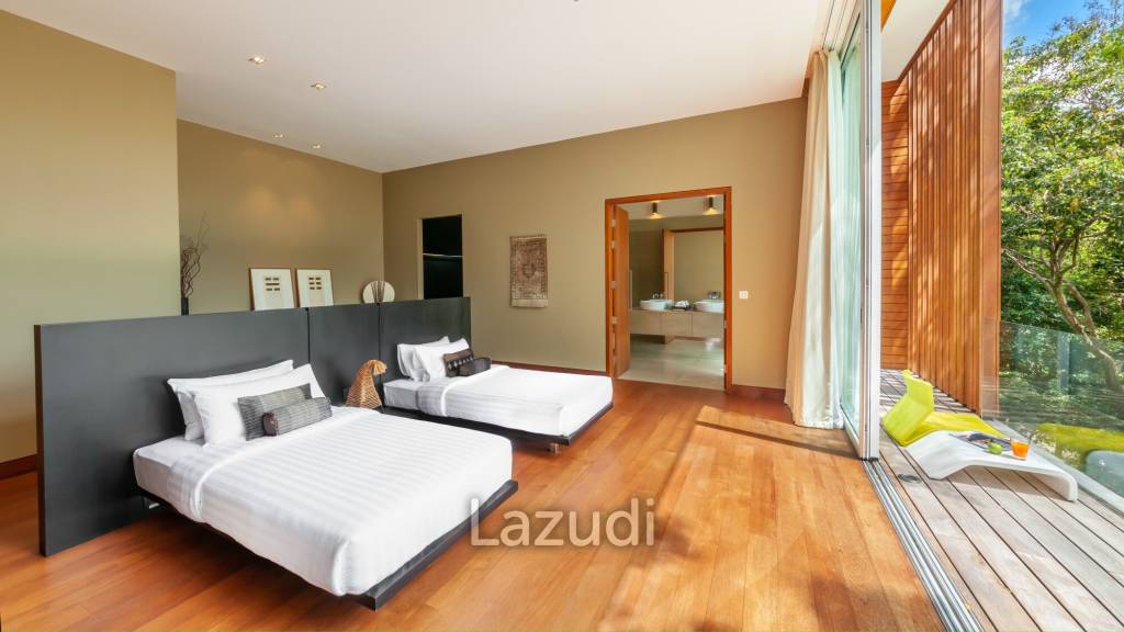 PREMIER SEA VIEW VILLA 4 BEDROOMS IN KAMALA