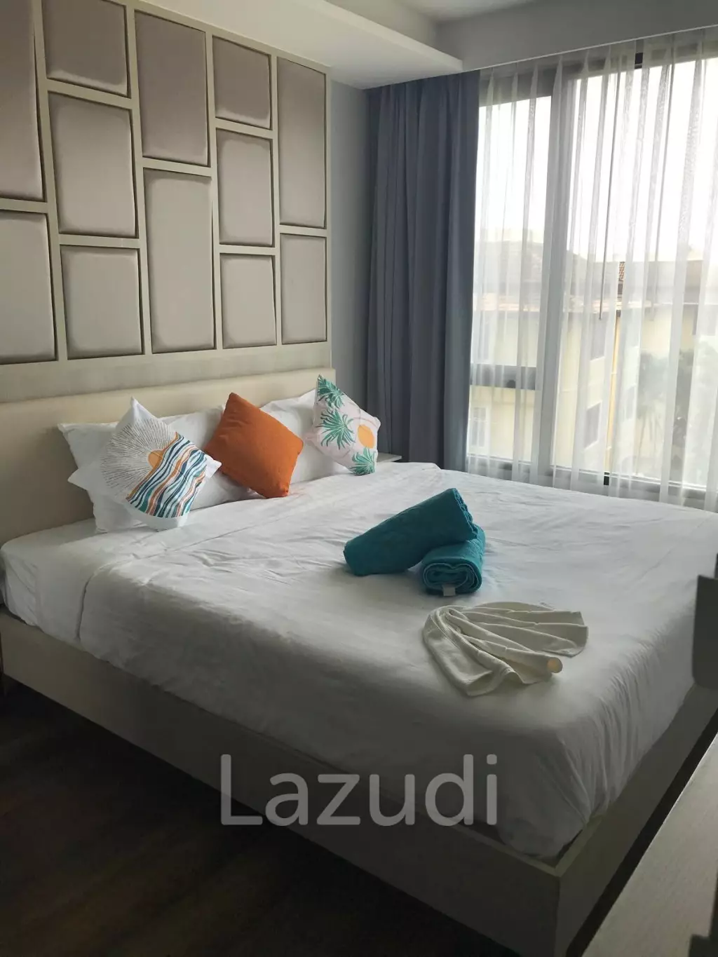 Stylish Condo 6th Avenue, Choeng Thale, Phuket