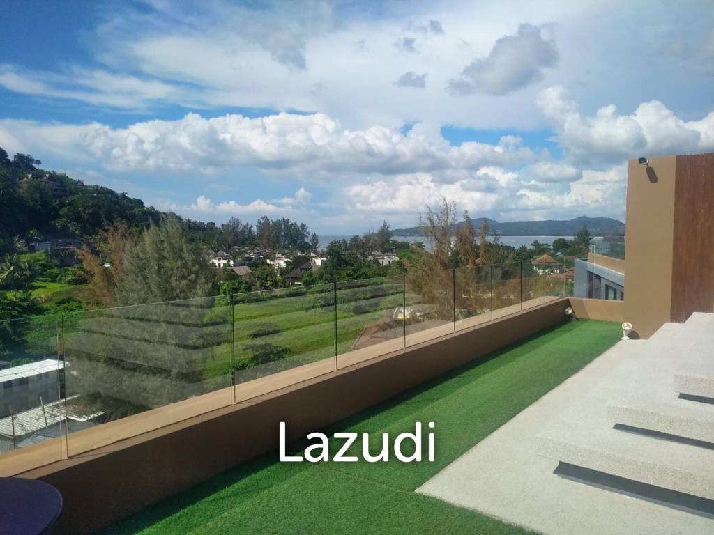 Stylish Condo 6th Avenue, Choeng Thale, Phuket