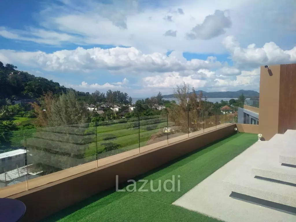 Stylish Condo 6th Avenue, Choeng Thale, Phuket