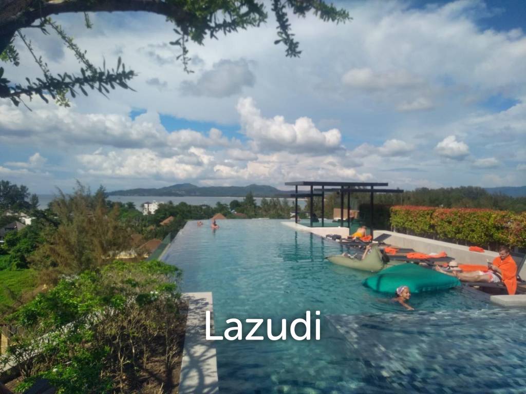 Stylish Condo 6th Avenue, Choeng Thale, Phuket