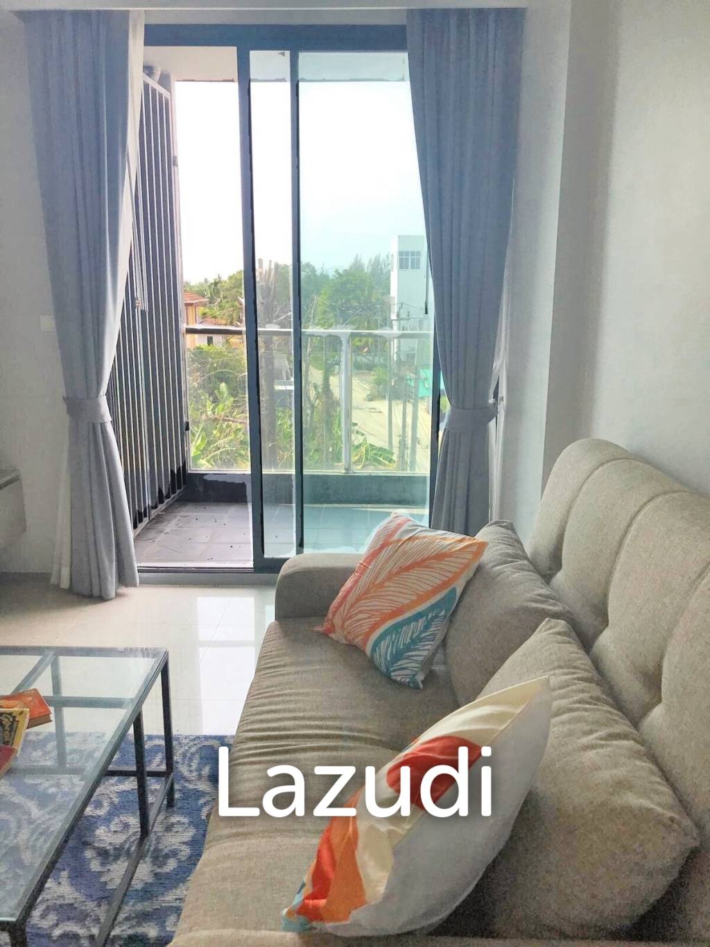 Stylish Condo 6th Avenue, Choeng Thale, Phuket