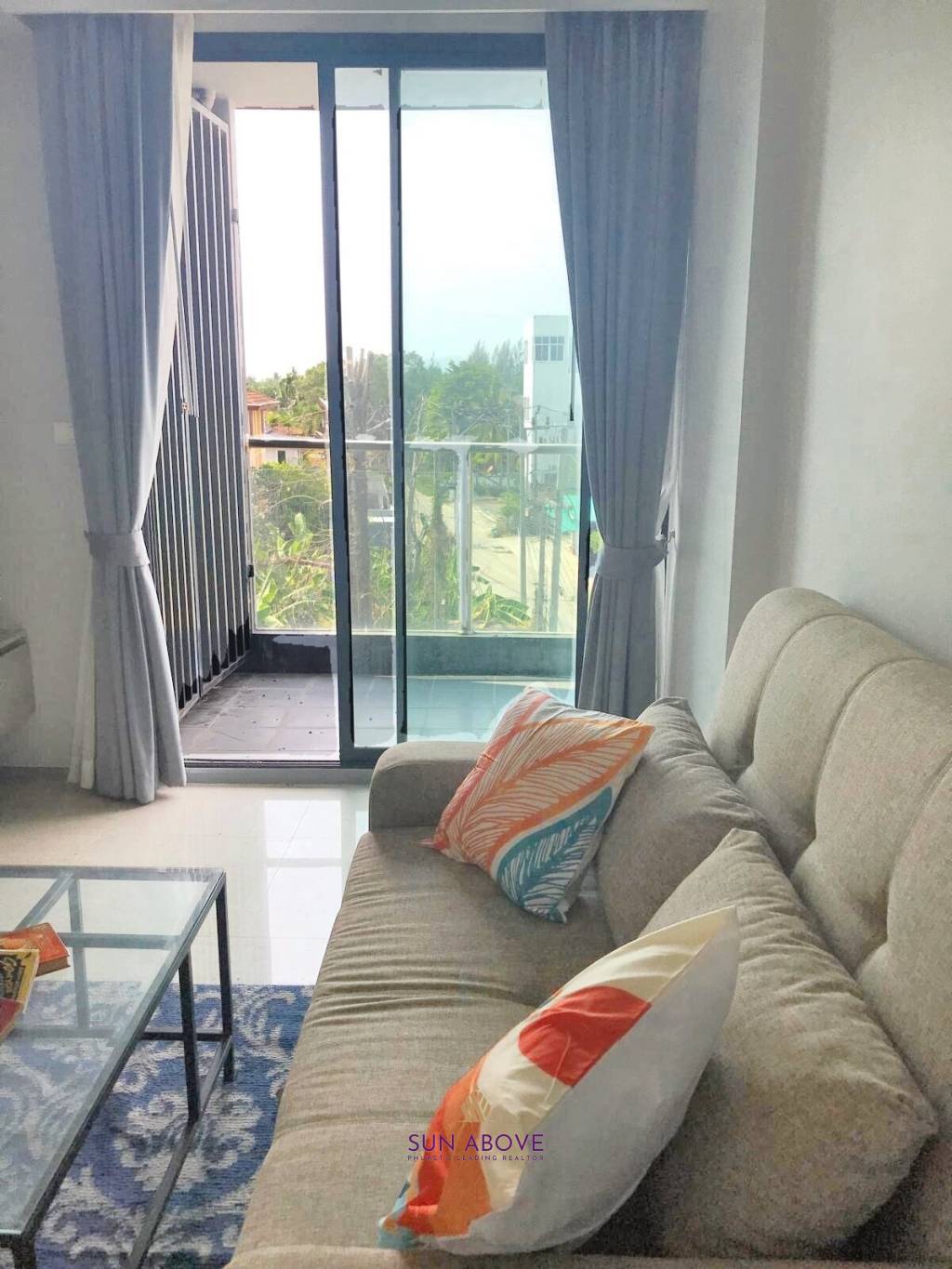 Stylish Condo 6th Avenue, Choeng Thale, Phuket