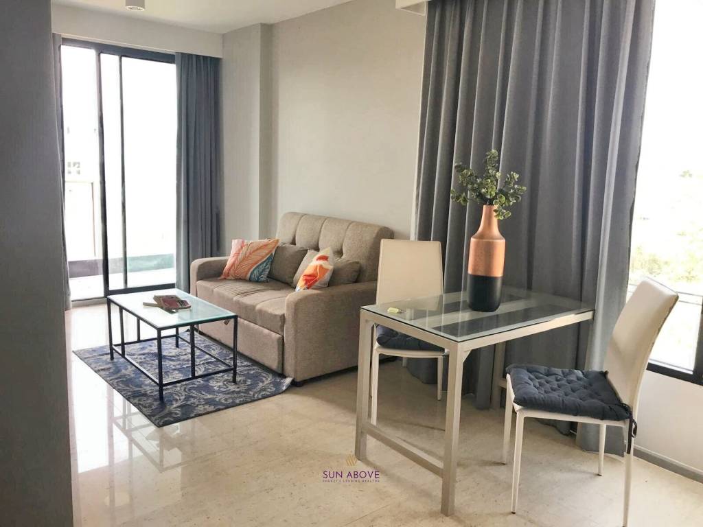 Stylish Condo 6th Avenue, Choeng Thale, Phuket