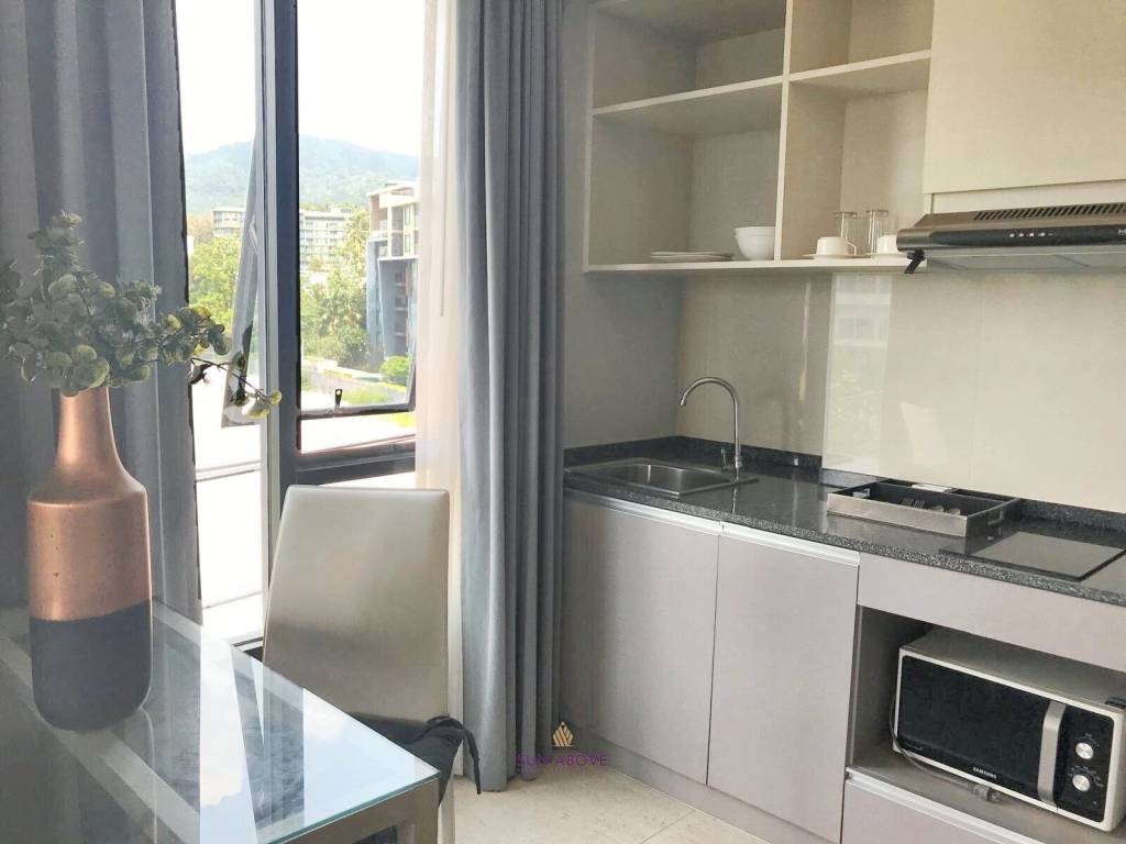 Stylish Condo 6th Avenue, Choeng Thale, Phuket