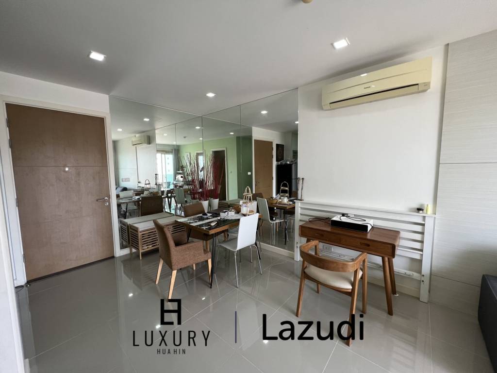 48 Sqm 1 Bed 1 Bath Condominium For Sale