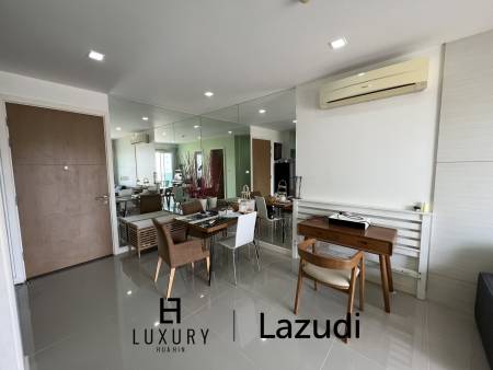 48 Sqm 1 Bed 1 Bath Condominium For Sale