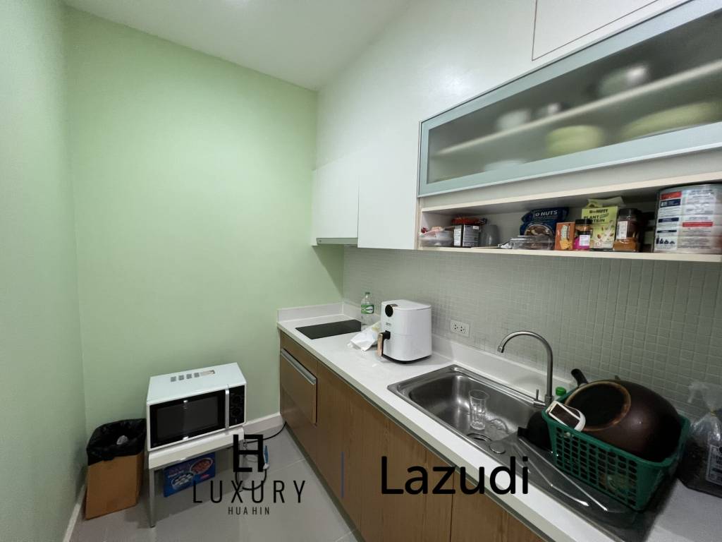 48 Sqm 1 Bed 1 Bath Condominium For Sale